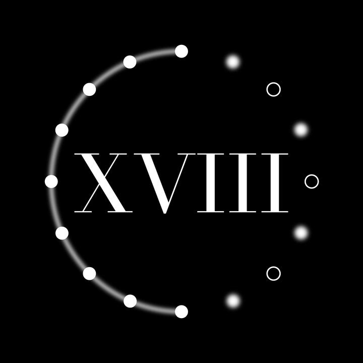 Roman Numerals - XVIII - A Triad Exploration